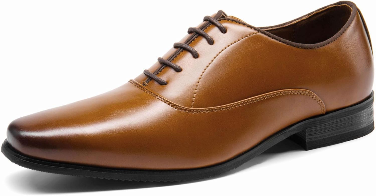 Men’s Formal Dress Loafers – Elegant Slip-On Business Shoes
