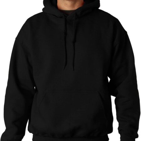Men’s Heavy Blend Hooded Sweatshirt Casual Pullover