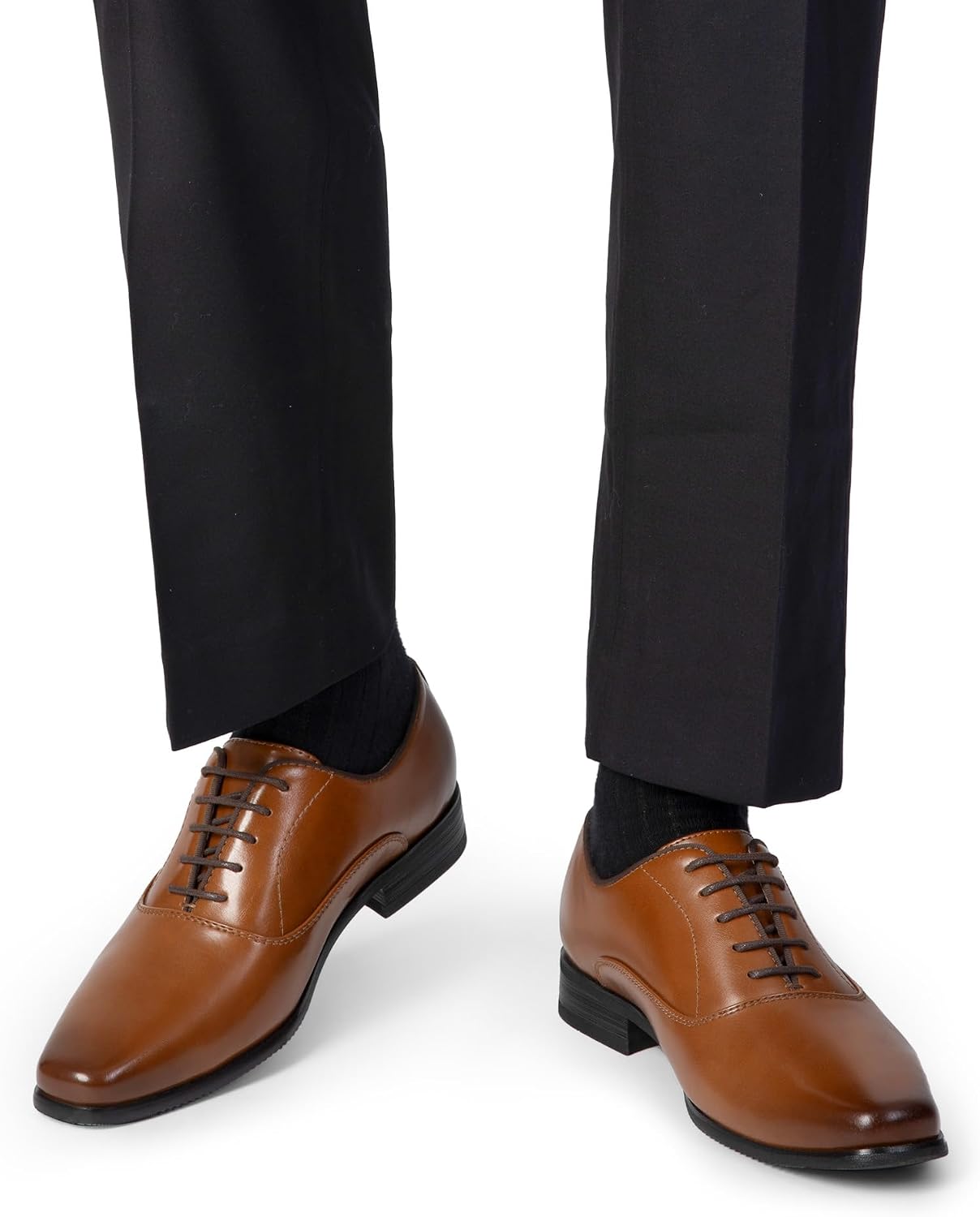 Men’s Formal Dress Loafers – Elegant Slip-On Business Shoes - Image 2