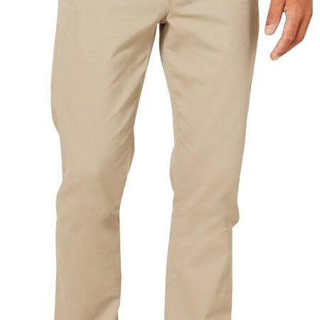 Men’s Slim Fit Stretch Casual Denim Pants