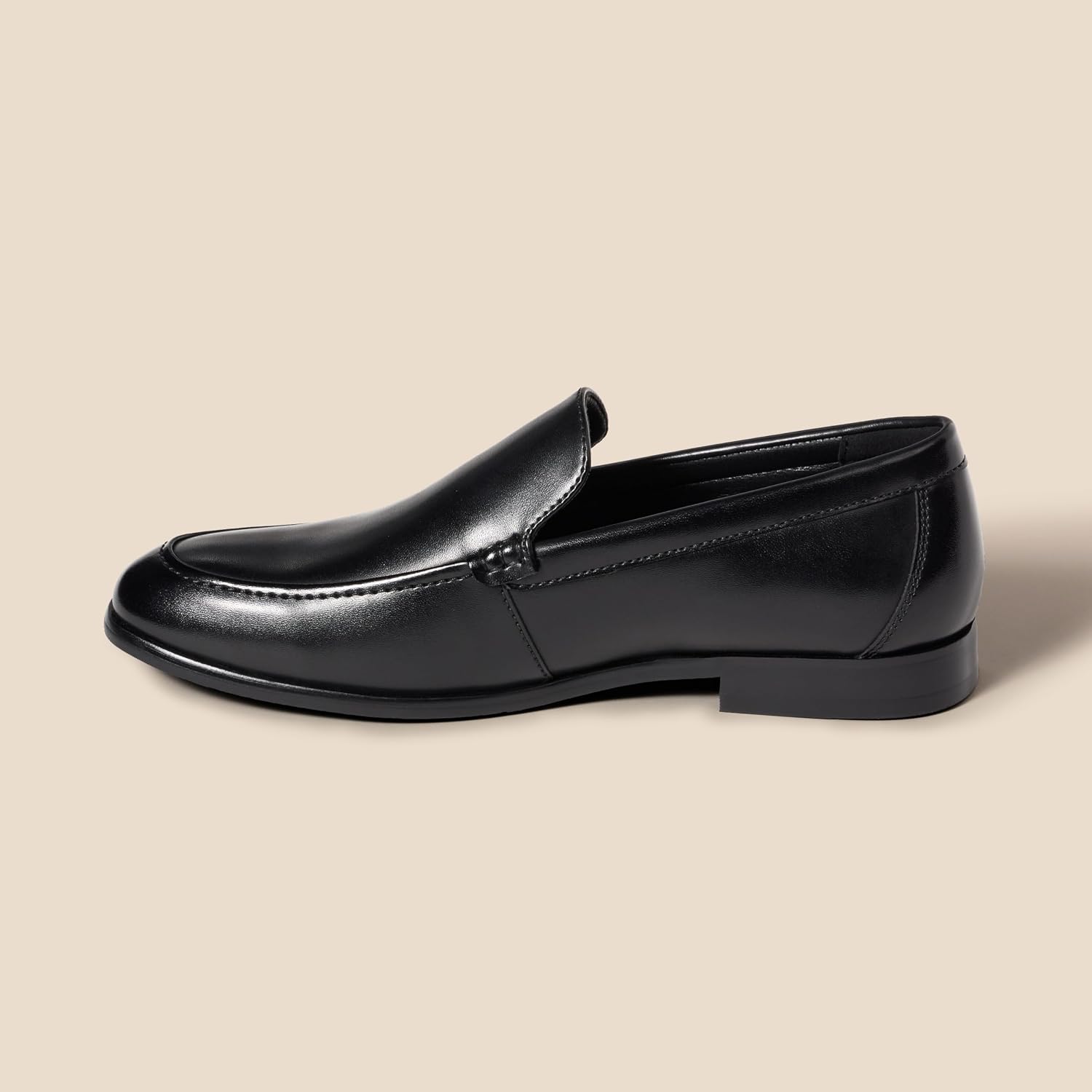 Men’s Venetian Slip-On Dress Loafers – Memory Foam Comfort Shoes - Image 2