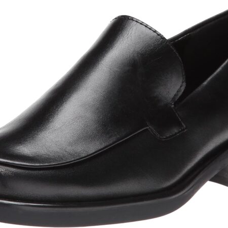 Women’s Comfortable Penny Loafers – Slip-On Moccasin Style Work Flats